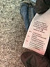 Madewell Blue Jeans Size 23 waist (tall) - photo 9