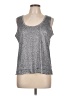 Unbranded Silver Tank Top Size L - photo 1