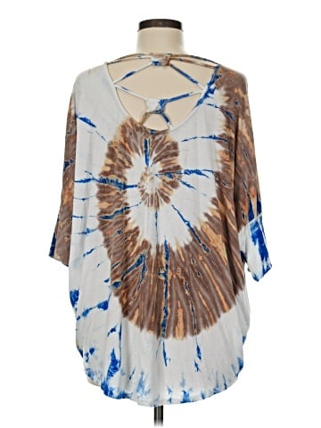 S-Twelve 3/4 Sleeve T-Shirt (view 2)