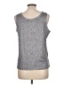 Unbranded Silver Tank Top Size L - photo 2