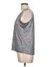 Unbranded Silver Tank Top Size L - photo 5
