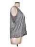 Unbranded Silver Tank Top Size L - photo 4