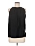 MNG Suit 100% Polyester Black Sleeveless Blouse Size M - photo 1