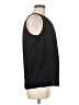 MNG Suit 100% Polyester Black Sleeveless Blouse Size M - photo 4