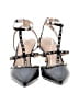 INC International Concepts Black Heels Size 11 - photo 2