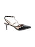 INC International Concepts Black Heels Size 11 - photo 1