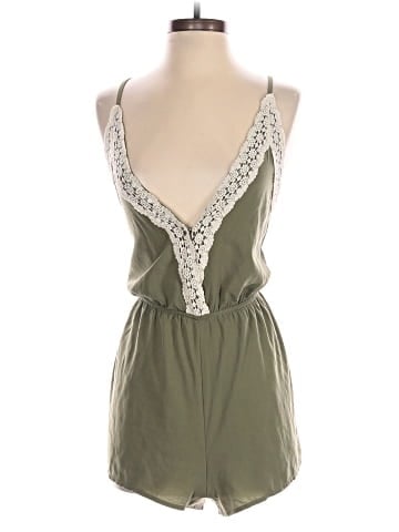 B Sharp Romper (view 1)