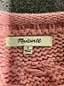 Madewell Pink Pullover Sweater Size S - photo 7
