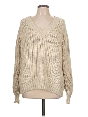 American Eagle Outfitters Pullover Sweater (view 1)