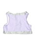 Disney Silver Swimsuit Top Size XL - photo 2