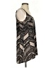 CAbi 100% Polyester Black Tank Top Size S - photo 4