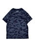 Under Armour 100% Polyester Camo Blue Active T-Shirt Size S (youth) - photo 2