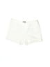 Gap Solid Ivory Shorts Size 10 - photo 1