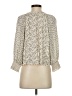 Rails 100% Rayon Ivory 3/4 Sleeve Blouse Size S - photo 2