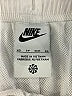 Nike 100% Polyester White Athletic Shorts Size XS - photo 3