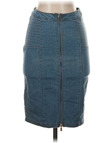 Marilyn Monroe Denim Skirt (view 1)