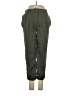 Alexander Wang Solid Green Casual Pants Size 0 - photo 1