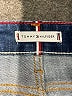 Tommy Hilfiger Stripes Blue Jeans Size 4 - photo 8