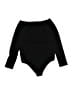 Yelete Black Bodysuit One size - photo 2
