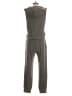 Monrow Gray Green Jumpsuit Size M - photo 2