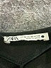 Zara Black Skort Size M - photo 3