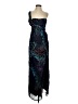 ASOS 100% Polyester Blue Cocktail Dress Size 4 - photo 1