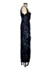 ASOS 100% Polyester Blue Cocktail Dress Size 4 - photo 4