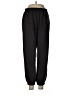 Gap Solid Black Track Pants Size M - photo 1