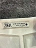 Zara Ivory Skort Size M - photo 3