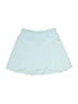 Yogalicious 100% Polyester Solid Blue Active Skirt Size 7 - 8 - photo 1