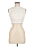 Sage Collective Ivory Tank Top Size M - photo 1