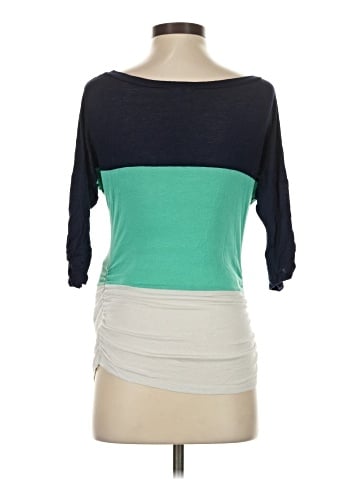 Planet Motherhood 3/4 Sleeve Top (view 2)