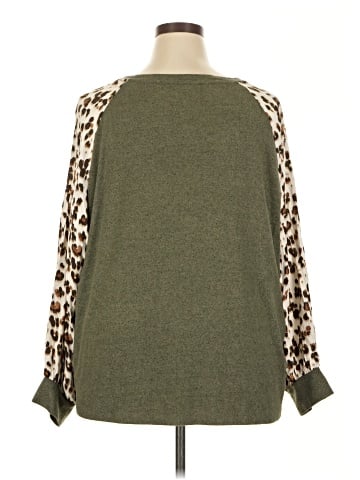 Maurices Long Sleeve Top (view 2)