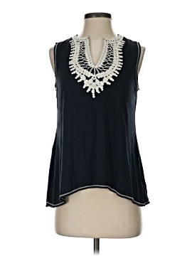 Max Studio Sleeveless Blouse (view 1)
