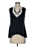 Max Studio Black Sleeveless Blouse Size S - photo 1