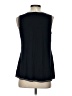 Max Studio Black Sleeveless Blouse Size S - photo 2