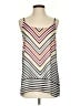 CAbi 100% Polyester Ivory Tank Top Size S - photo 1