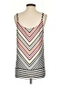 CAbi 100% Polyester Ivory Tank Top Size S - photo 2