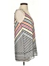 CAbi 100% Polyester Ivory Tank Top Size S - photo 4