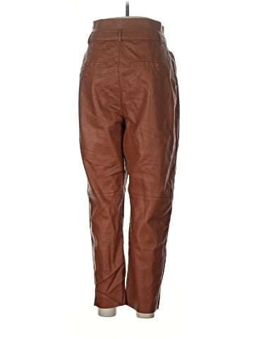 Free People Faux Leather Pants (view 2)