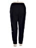 Fabletics 100% Recycled Polyester Solid Black Track Pants Size XL - photo 2