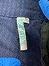 Assorted Brands Solid Blue Cargo Shorts Size 8 - photo 3