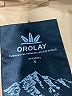 Orolay 100% Polyester Brown Snow Jacket Size S - photo 6