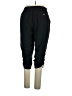 Calia Solid Black Active Pants Size XL (estimated) - photo 2