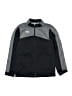 Under Armour Gray Black Track Jacket Size L (youth) - photo 1