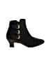 Enzo Angiolini 100% Leather Black Ankle Boots Size 6 - photo 1
