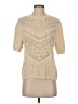 Zara Ivory Pullover Sweater Size S - photo 1