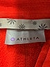 Athleta Orange Track Jacket Size L - photo 6