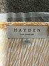 Hayden 100% Polyester Paisley Orange Casual Dress Size L - photo 7