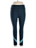 Peloton Blue Active Pants Size XL - photo 1